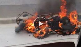 爆料时间摩托车视频,摩托车视频背后的惊人爆料时间线