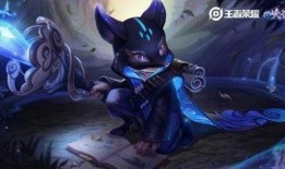 鬼谷子皮肤特效爆料视频,神秘面纱下的华丽变身