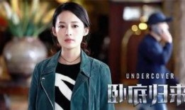 卧底归来手机在线观看,手机在线观看，揭秘卧底风云