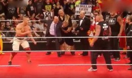 wwe最新赛事爆料,重磅对决即将上演，悬念重重引粉丝热议！