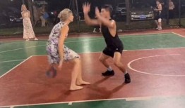 爆料打球女生视频大全,盘点那些活力四溢的打球女生精彩瞬间