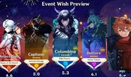 原神最新内鬼爆料,神秘角色登场，游戏玩法大革新