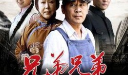 兄弟兄弟电视剧全集在线观看,重温家族恩怨情仇的感人篇章