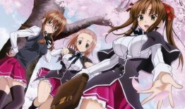 恶魔高校第一季在线观看