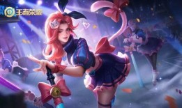 阿轲新皮肤最新爆料视频,炫酷特效，暗夜刺客风潮再起