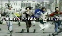 洋妞在北京在线观看,在线畅游京城美景