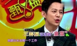 何炅爆料自己丑事视频在线观看,笑料百出引网友热议