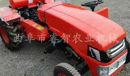 四驱拖拉机爆料视频教程