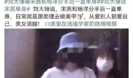 刘大锤爆料恋情杨洋视频,甜蜜视频曝光，粉丝热议