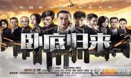 卧底归来手机在线观看,手机在线观看，揭秘卧底风云