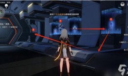 星穹铁道最新爆料大黑塔,神秘大黑塔背后的秘密与传说