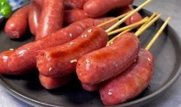 肉丸香肠爆料配方大全视频,跟随视频学习制作美味佳肴