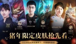 龙限皮肤最新爆料,神秘元素觉醒，视觉盛宴即将开启！