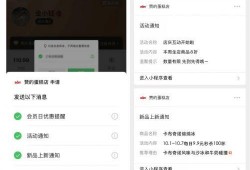 小程序最新动态爆料,功能升级与行业趋势前瞻